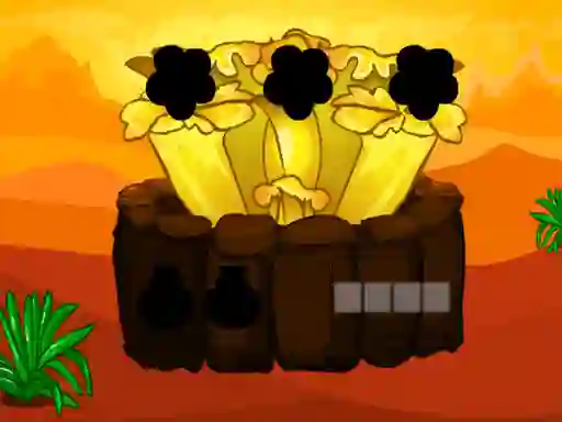 Spil Desert Escape online