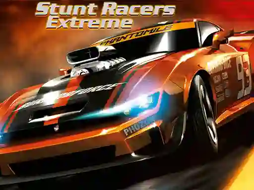 Spil Stunt Racers Extreme online