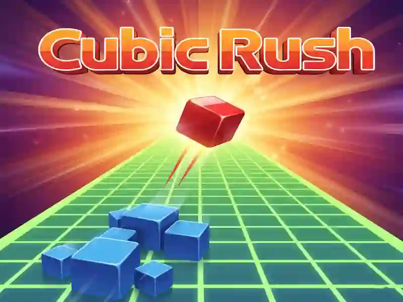 Spil Cubic Rush1 online