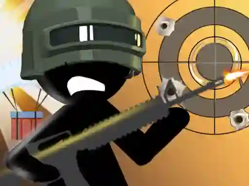 Spil Crazy Sniper Shooter online