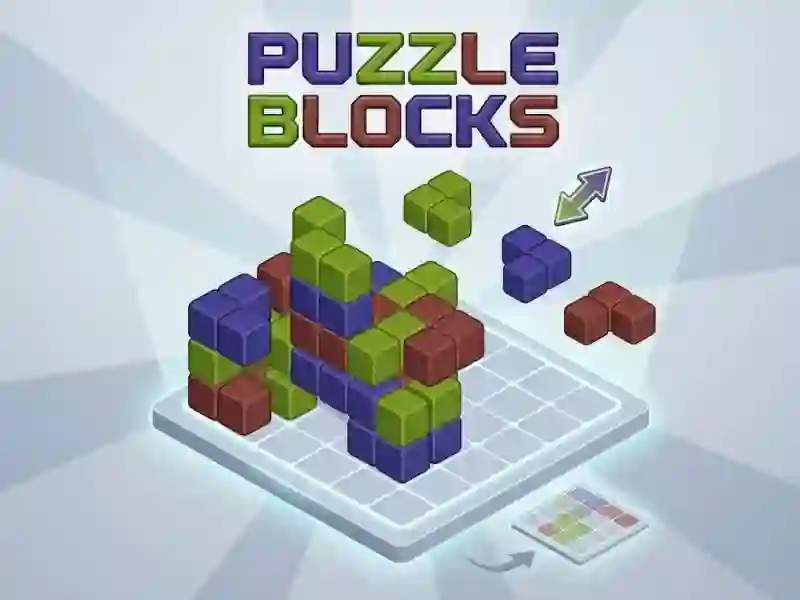 Spil Puzzle Blocks online