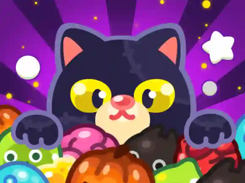 Spil Monster Cafe online