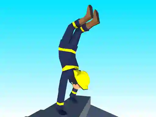 Spil Handstand Run online