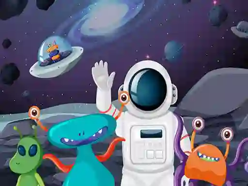 Spil Mission in Space online
