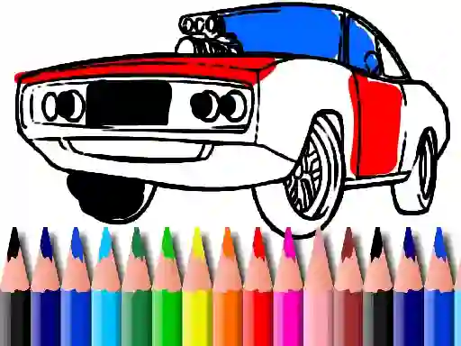 Spil Back To School: Fun Coloring online