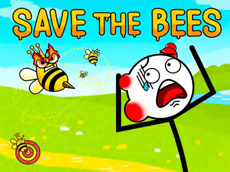 Spil Save the Bees online