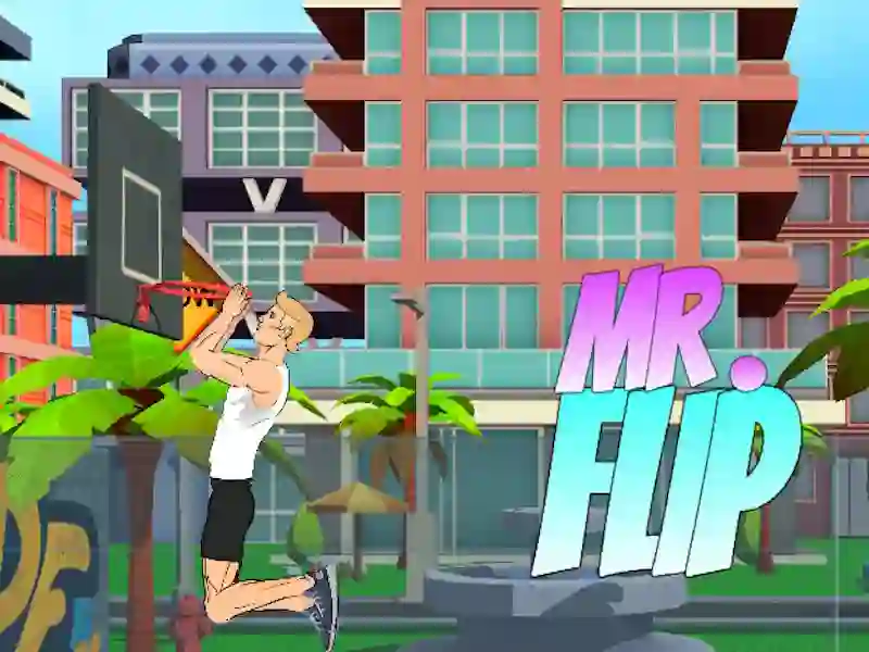 Spil Mr. Flips online