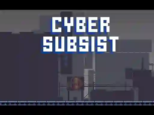 Spil Cyber Subsist online