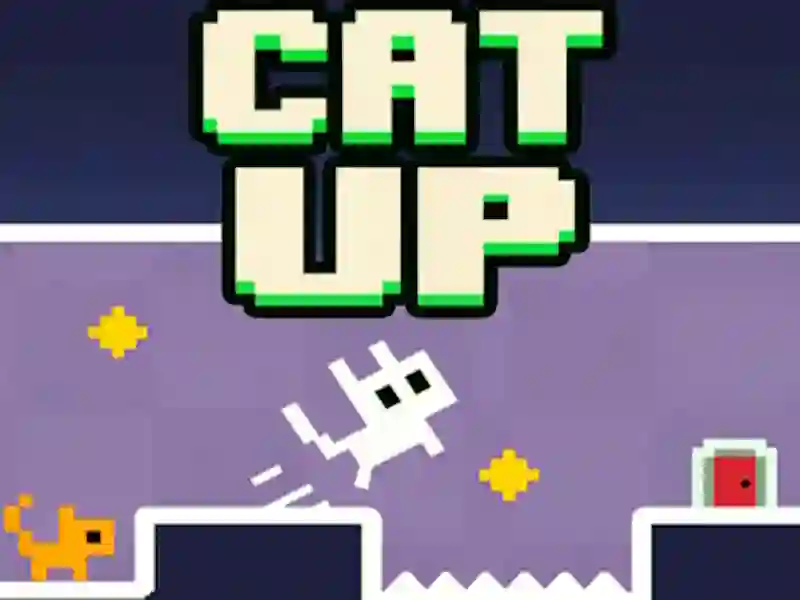 Spil Cat Up online