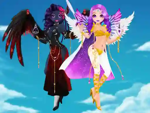 Spil Angelic Charm Princess online