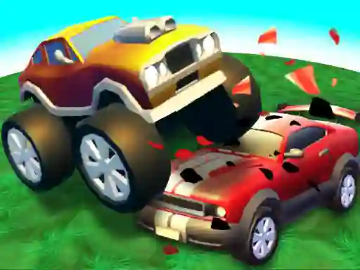 Spil CarWarz.io online