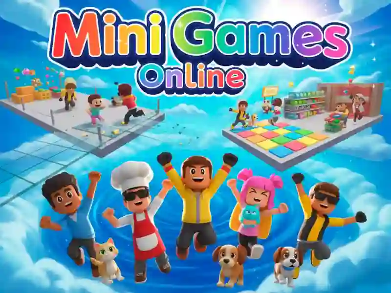 Spil Mini Games Online online