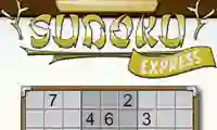 Spil Sudoku Express online