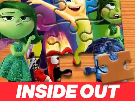 Spil Inside Out Jigsaw Puzzle online