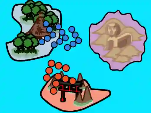 Spil Island.io online