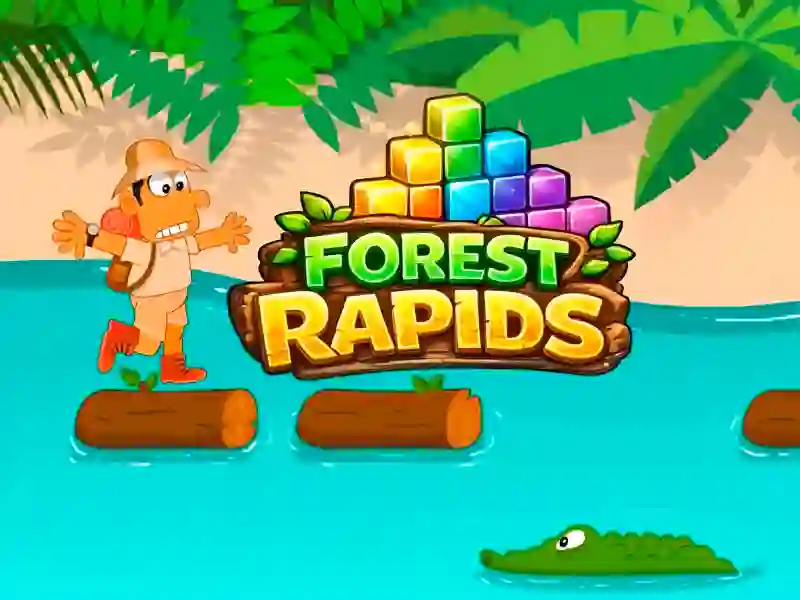 Spil Forest Rapids online