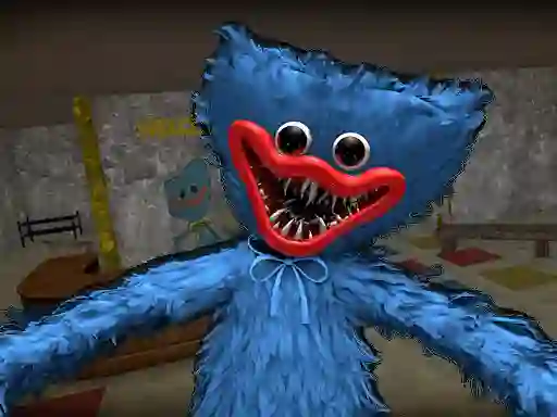 Spil Poppy Survive Time: Hugie Wugie online