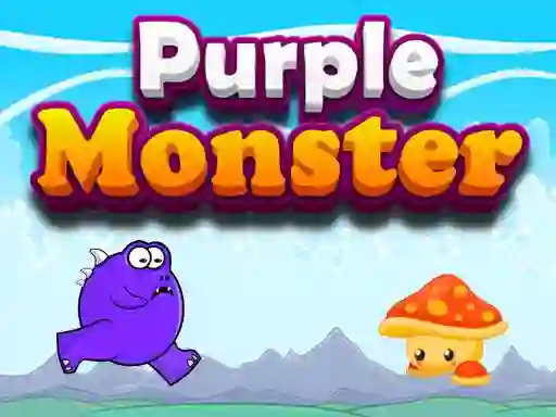 Spil Purple Monster online