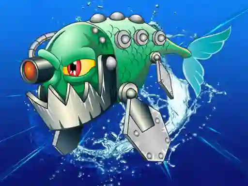 Spil Nuclear Fish online
