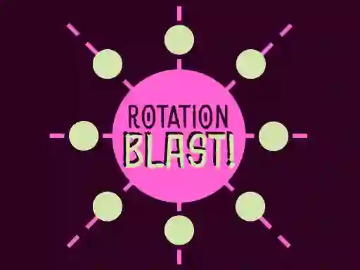 Spil Rotation Blast online