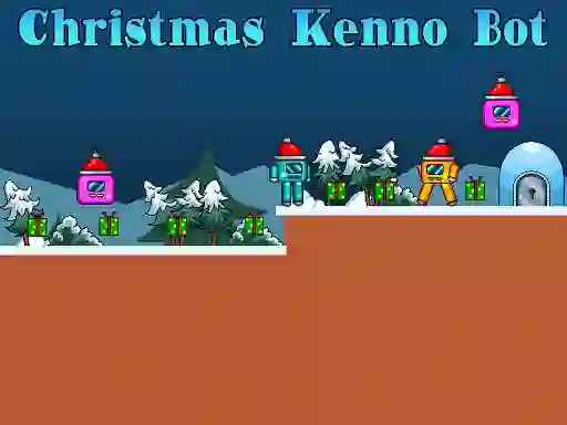 Spil Christmas Kenno Bot online