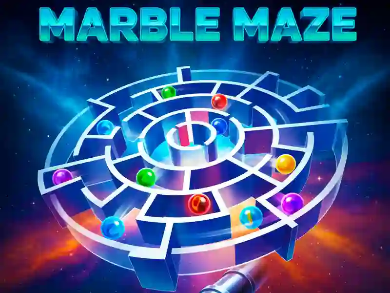 Spil Marble Maze online