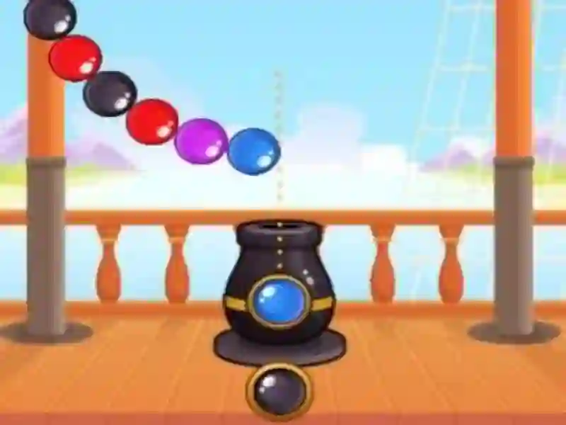 Spil Spinning Bubbles online