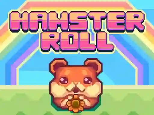 Spil Hamster Roll online