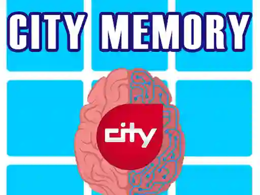 Spil City Memory online
