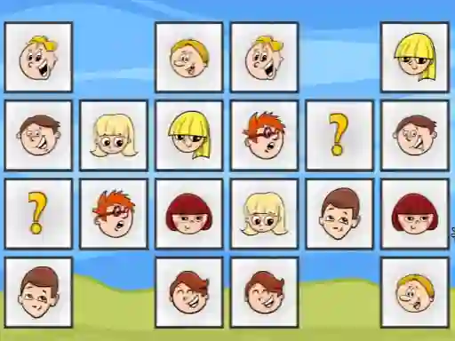 Spil Kids Cards Match online