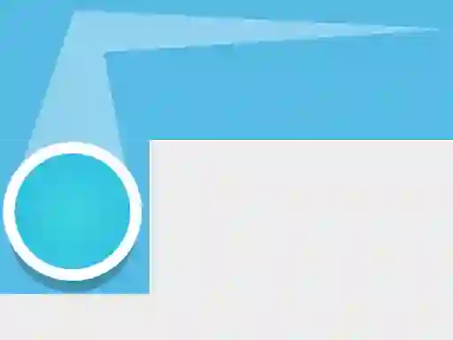Spil Paint Blue online