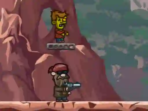 Spil Challenge Of The Zombies online