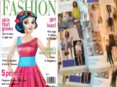 Spil Fashion Magazine 2017 online