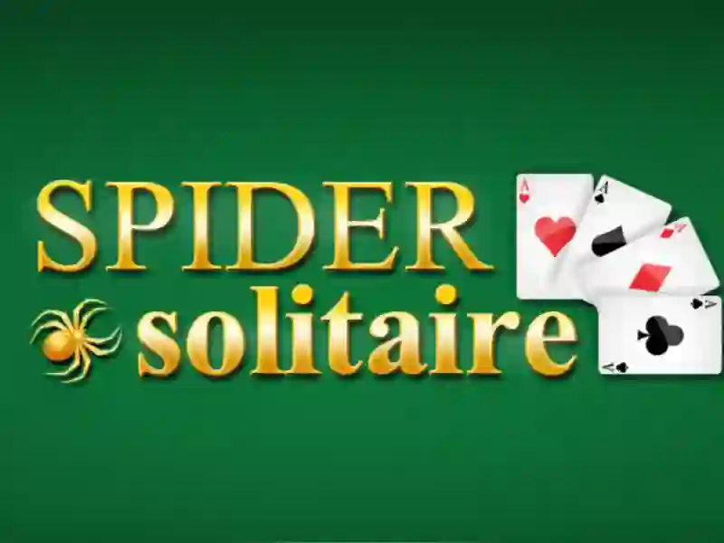 Spil Spider Solitaire online