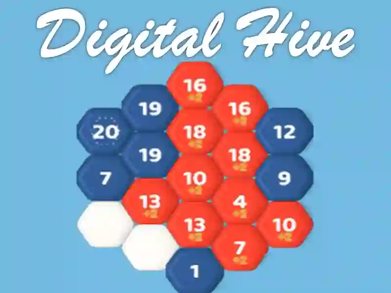 Spil Digital Hive online