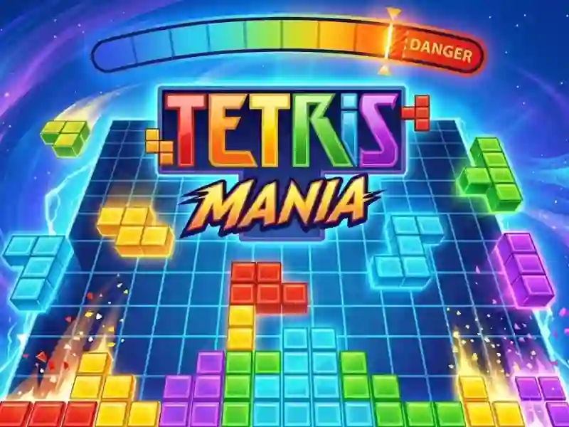 Spil Tetris Mania online