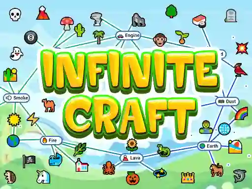 Spil Infinite Craft online