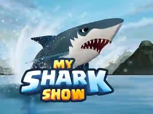 Spil My Shark Show online