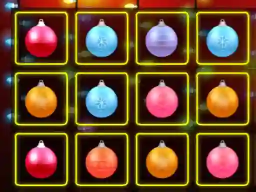 Spil Xmas lights puzzles online