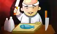 Spil SUSHI BAR online