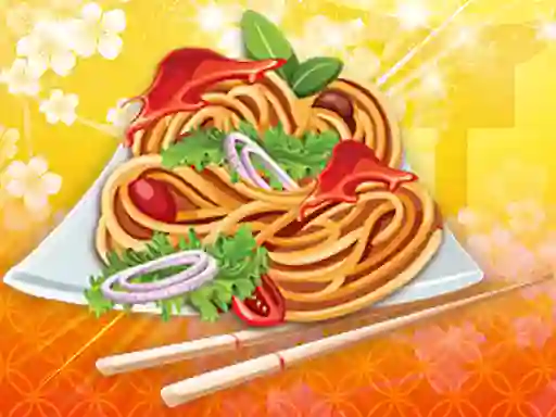 Spil Fried Noodles online