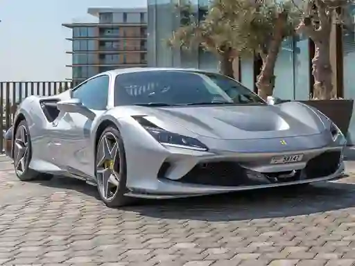 Spil Ferrari F8 Tributo Puzzle online
