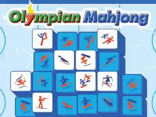 Spil Olympian Mahjong online