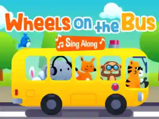 Spil Wheels On The Bus online