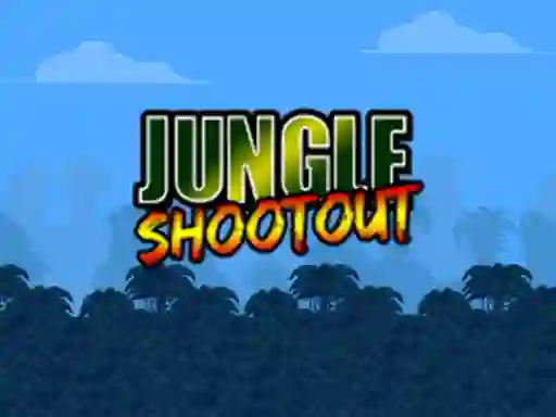 Spil Jungle shootout online