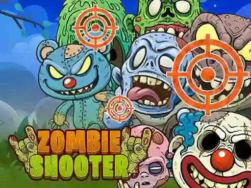 Spil Zombie Shooter online