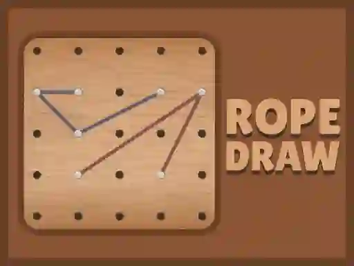 Spil Rope Draw online