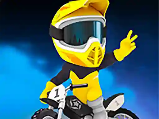 Spil Moto Rush online
