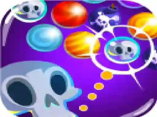 Spil Devil Bubble Shooter online