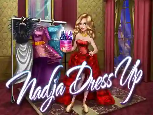 Spil Nadja Dress Up online